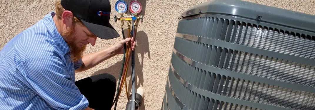 HVAC services in Williams, CA